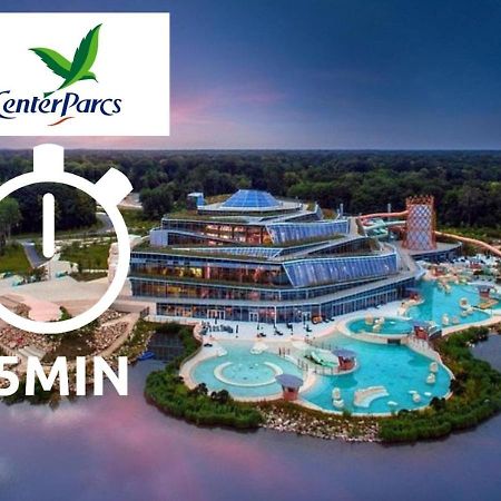 Lagny Evasion A Disney Exterior foto
