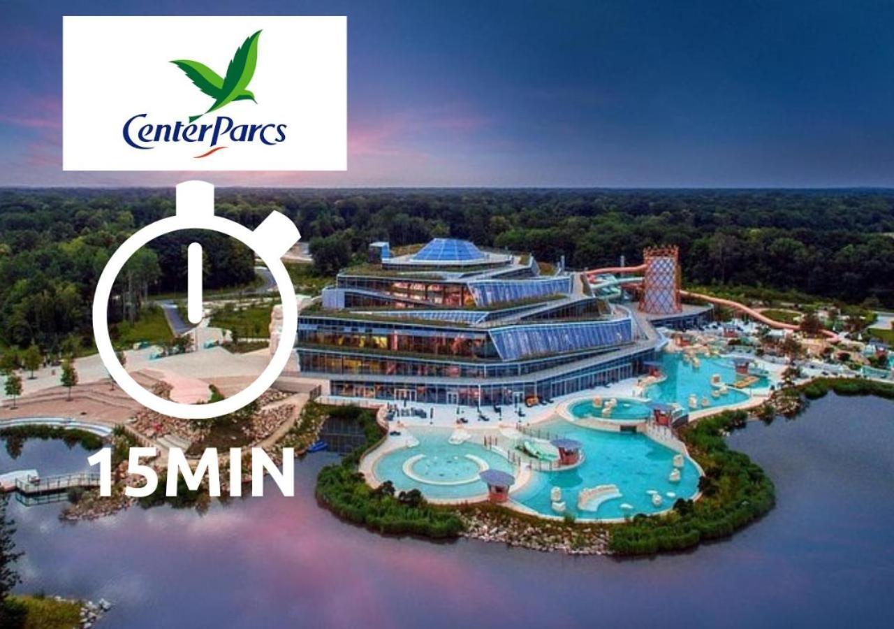 Lagny Evasion A Disney Exterior foto
